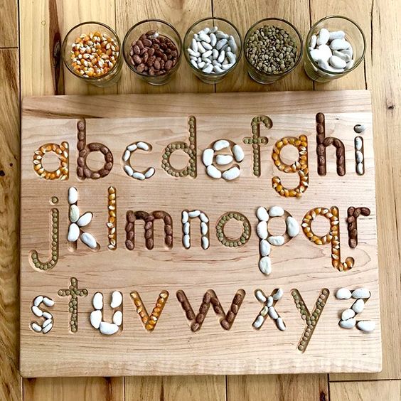 25 Nature Inspired Letter B Activities