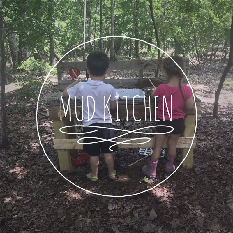 DIY Mud Kitchen | Larsen Party of 7