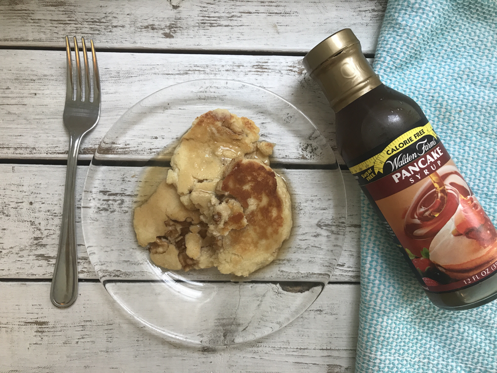 3 Ingredient Pancakes | Keto & Low Carb Friendly