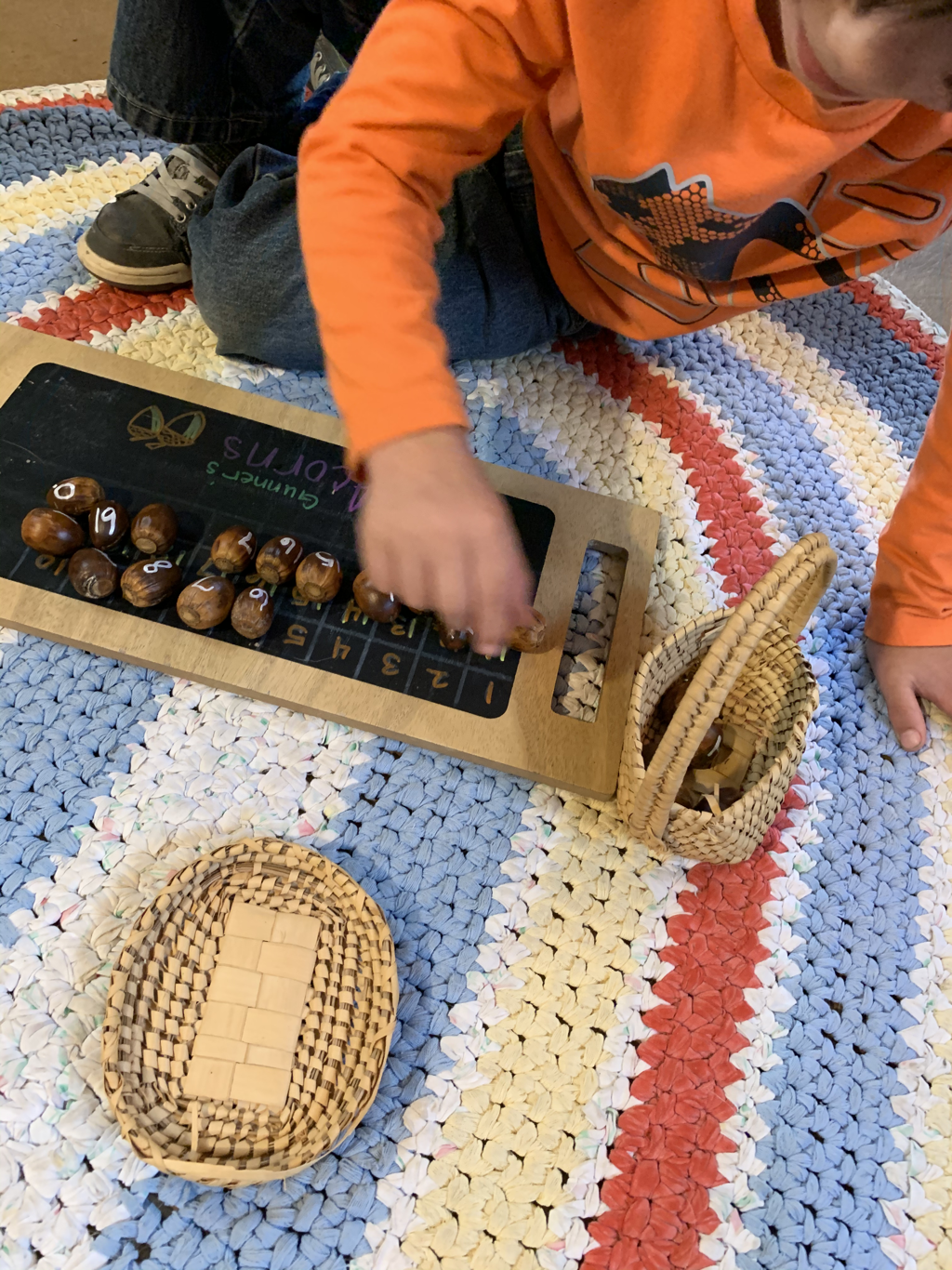  Acorn Math & The Importance of Early Counting Concepts by HomespunMom