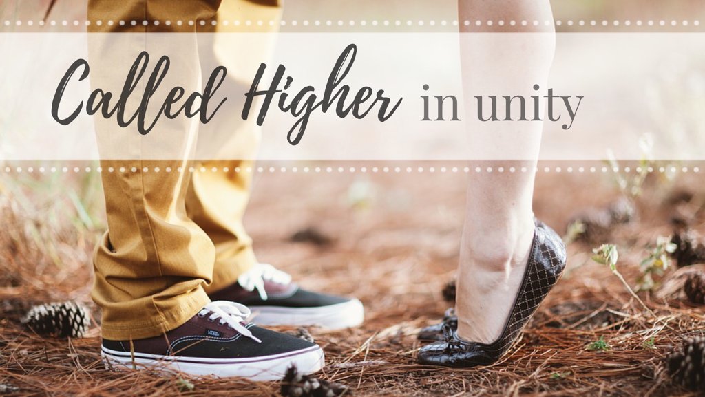 Marriage is Called Higher in Unity