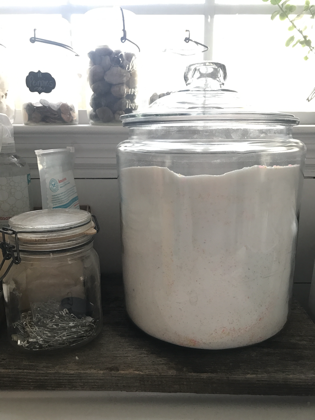 DIY Laundry Soap that WORKS
