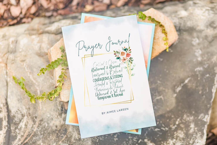Fresh Start Prayer Journal Bundle