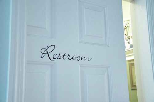 PAINTED LETTERING TUTORIAL WITH TRANSFERS